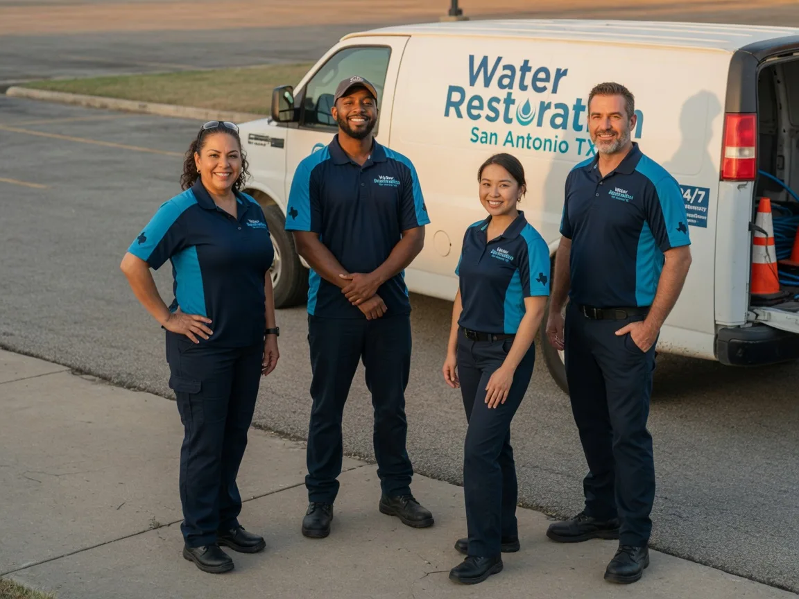 Water Damage Repair company in Webster, SD