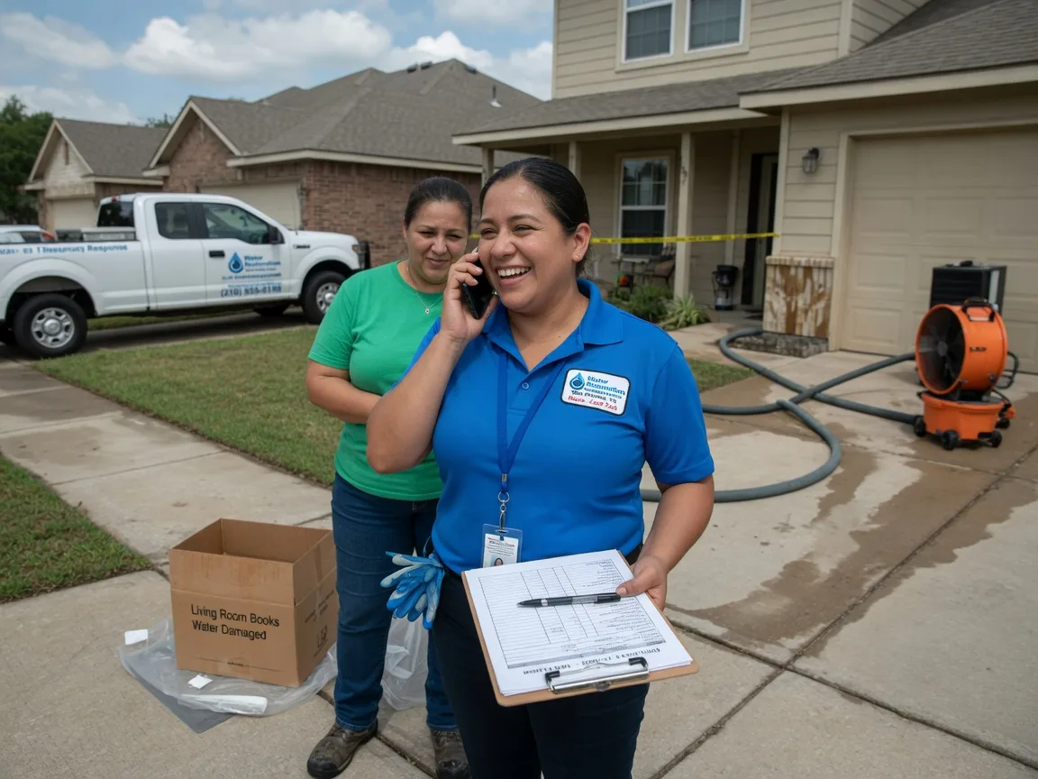 Water Damage Repair Webster, SD FAQs